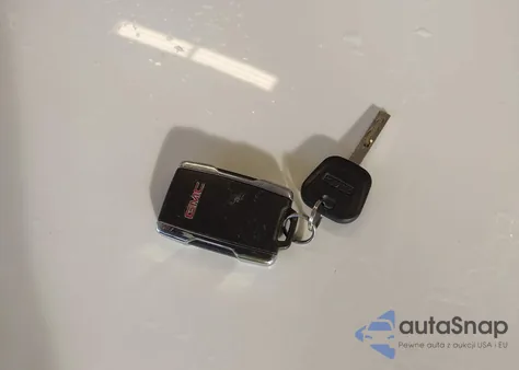 2018 GMC Canyon Denali z USA, uszkodzony, nr VIN 1GTG6EEN4J1106929